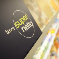 Магазины Supernetto прекратят работу в Латвии