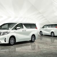 'Toyota' jancīgie miniveni tikai japāņiem