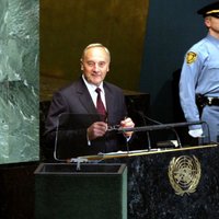 Берзиньш: Восточной Европе нужно место в Совбезе ООН