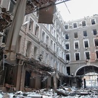 Harkivā nedēļās laikā iznīcināti vairāk nekā 500 Krievijas tehnikas vienību