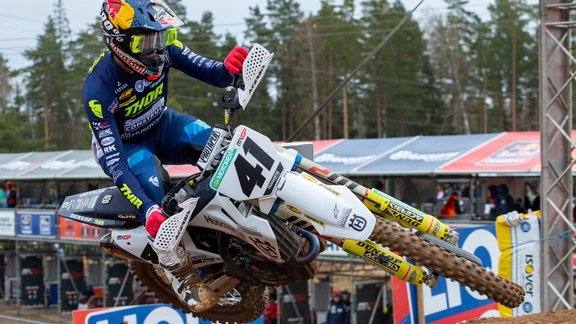 Pauls Jonass MXGP posmā Ķegumā - 20