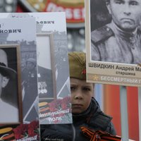 Minskā aizliedz 'Nemirstīgā pulka' gājienu