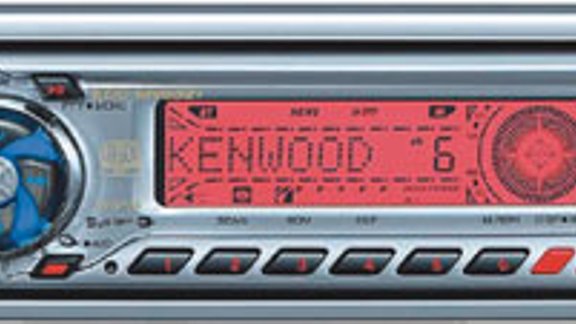 Kenwood KDC-Mv6521