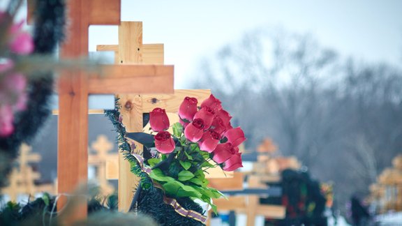 Rīgā plāno izveidot jaunu kapsētu
