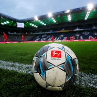 Vācijas futbola klubi var zaudēt vairāk nekā 90 miljonus eiro