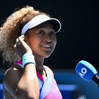 Osaka par gaidāmo maču pret Ostapenko: es viņu ļoti cienu