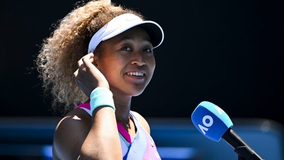 Naomi Osaka