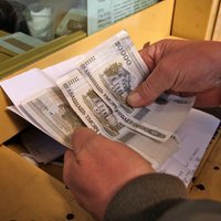 Krievijas ekonomika 'iesaldē' Baltkrievijas ekonomisko izaugsmi