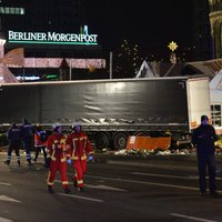 ASV brīdina par terorisma draudiem Eiropā Ziemassvētku sezonā