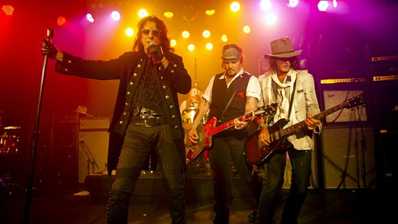 The Hollywood Vampires