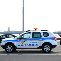 'Koblenz drošība' apgrozījums pērn sasniedzis 5,1 miljonu eiro