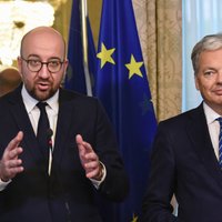 Beļģijas politiskie līderi panākuši vienošanos par CETA parakstīšanu