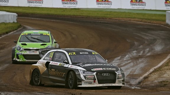 World RX 1. posms Barselonā 2017 - 20