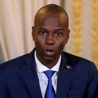 Президент Гаити Жовенель Моиз убит в своей резиденции, его жена ранена