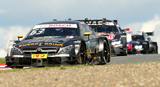 'Mercedes' aiziet no DTM un pievienosies 'Formula E'