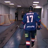 KHL atceļ 'Torpedo' hokejista sodu par pārkāpumu pret Haščāku