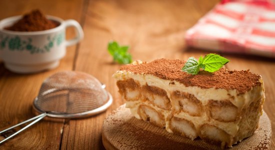 Tiramisu