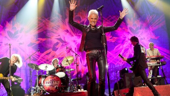 Roxette koncerts Igaunijā - 1