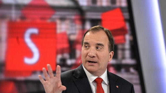 stefan lofven