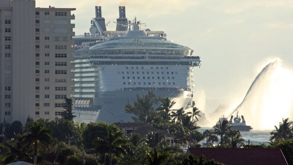 Oasis of the Seas