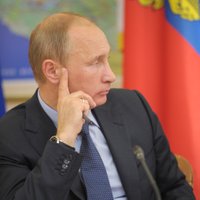 Путин: нет оснований не подписывать закон Димы Яковлева