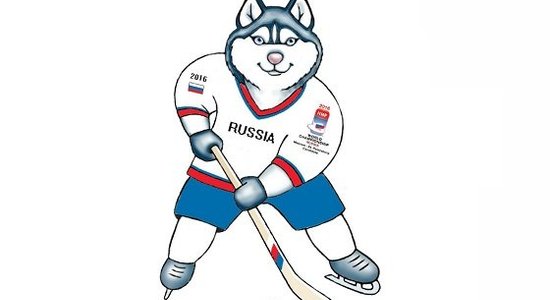 Выбран талисман российского ЧМ-2016 по хоккею