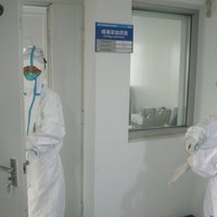 PVO: Ķīnas putnu gripas uzliesmojuma iznākumu ir neiespējami prognozēt