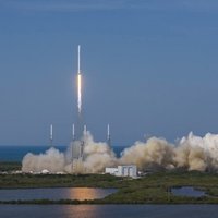 SpaceX организует похороны в открытом космосе