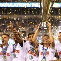 ВИДЕО: Мексика в седьмой раз стала обладателем Золотого Кубка