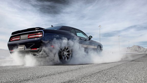 Dodge Challenger SRT Hellcat