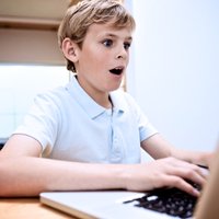 Bērniem internetā arvien neveselīgākas intereses