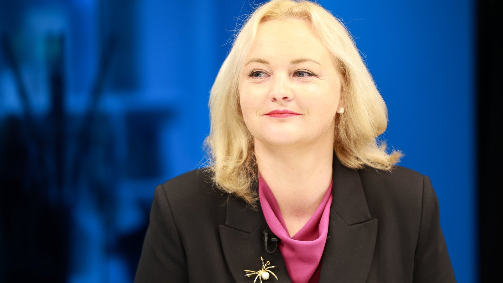 LATO ģenerālsekretāre: Nav pamata apgalvot, ka Latvija ir vairāk apdraudēta nekā iepriekš