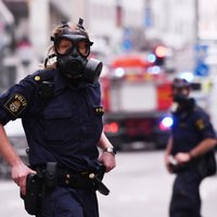Теракт в Стокгольме: полиция задержала 39-летнего гражданина Узбекистана и его подельника