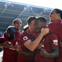 'Liverpool' atgriežas premjerlīgas līderpozīcijā