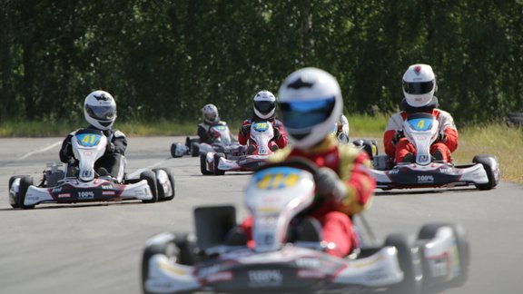 LMT AA Elektrokartingu čempionāta trešais posms - 8