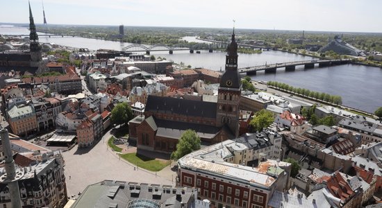 Рига вошла в топ-40 самых привлекательных городов Европы для инвестиций