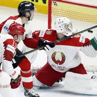 Latvija vēstulē IIHF aicinās Baltkrievijā plānotās hokeja čempionāta spēles rīkot citviet