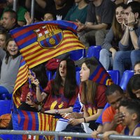 Šmitam un 'Barcelona' komandai zaudējums Spānijas Superkausa titula mačā