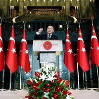 Erdogans: Eiropa saskarsies ar jauniem terorisma draudiem, ja kritīs Lībijas valdība Tripolē