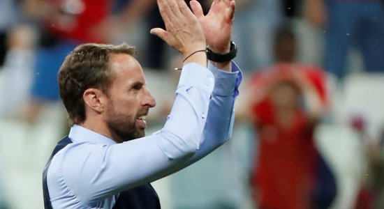 Саутгейт ушел с поста главного тренера сборной Англии