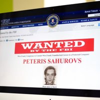 FIB joprojām nav notvēris 'Rēzeknes hakeri'; aizvien tiek solīta 50 000 dolāru atlīdzība