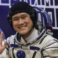 Японский астронавт сообщил, что прибавил в росте на МКС, но признал ошибку