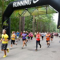 'Nike Riga Run' šogad notiks Rīgas svētku ietvaros