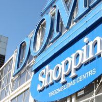 Foto: Investējot 1,3 miljonus eiro, 'Domina Shopping' tiek pie deviņiem jauniem veikaliem