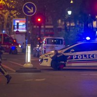 Beļģijā apcietināts aizdomās turamais Parīzes terorakta lietā