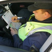 Полицейский улов: десятки пьяных водителей и 192 протокола