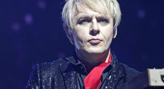 'Duran Duran' dalībnieki izdod pirms 17 gadiem ierakstītu albumu