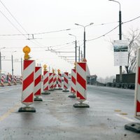 Rīgā sāks remontēt Brīvības ielu; jārēķinās ar sastrēgumiem