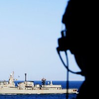 Корабли НАТО вошли в Черное море для совместных учений с Украиной