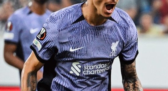 'Liverpool' atspēlējas pret Lincas LASK un ar uzvaru sāk UEFA Eiropas līgas sezonu